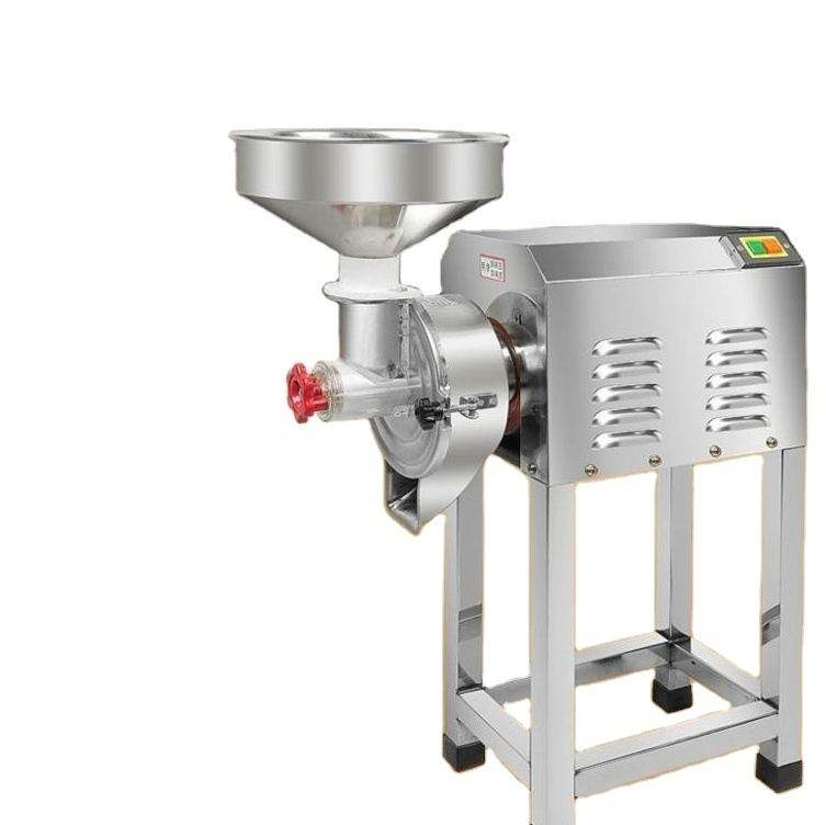 Coffee Equipment Manufacturers - Erdnussbutter-Hersteller Trocken- und Nassgranulator Ausrüstung Sesam-Erdnussbutter-Produktionsanlage