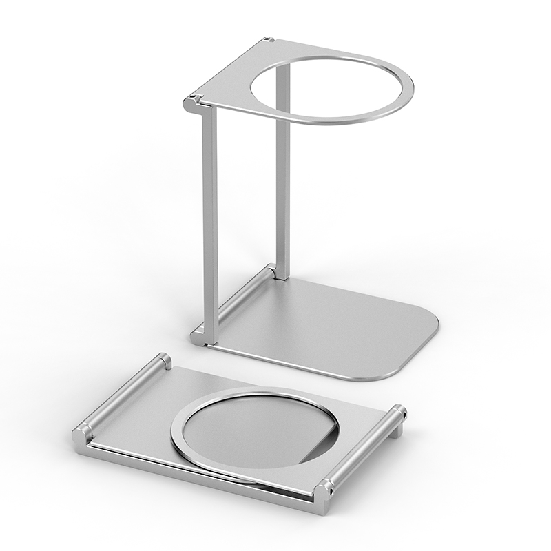 Coffee Equipment Machine - Faltbare Kaffee Tropf Halter Aluminium Legierung