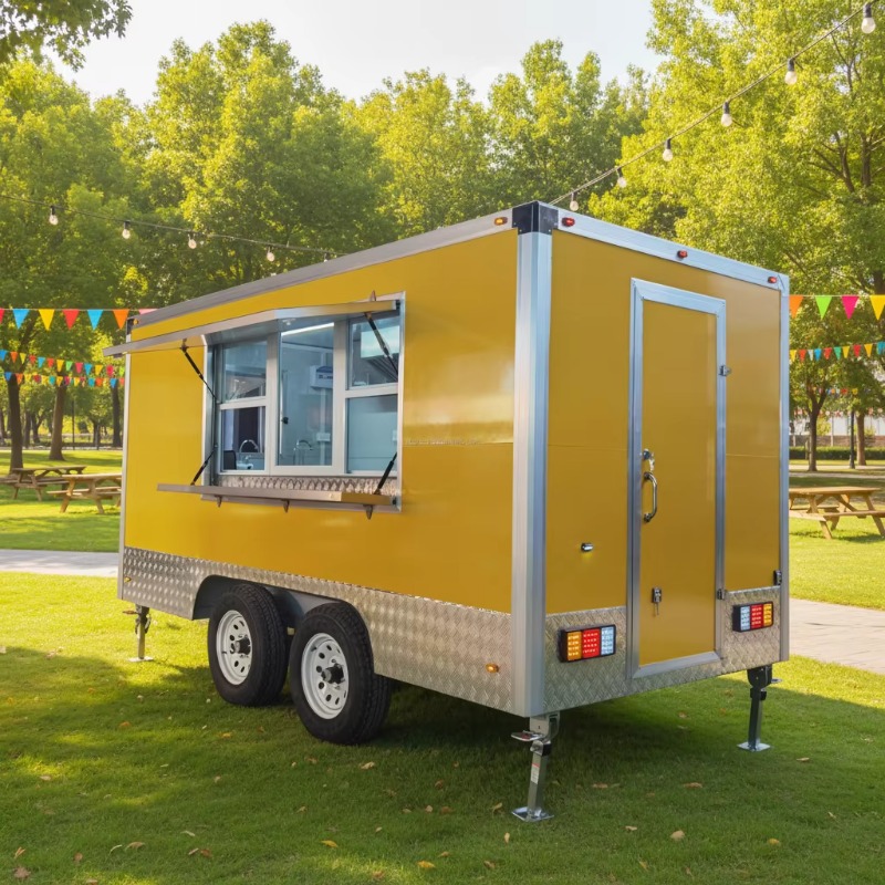 Coffee Van Equipment - Carritos De Comida Food Truck Kleiner