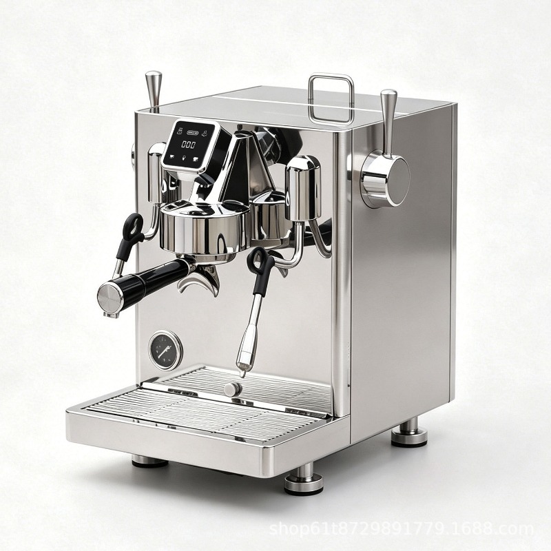 Coffee Equipment Manufacturers - GML6008 Kommerzielle Halbautomatische Kaffeemaschine für den