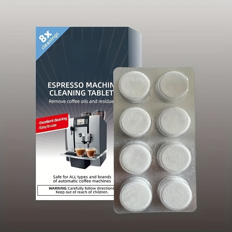 Reinigungstabletten für Espres – Coffee Equipment Cleaner Bewertung und Preis