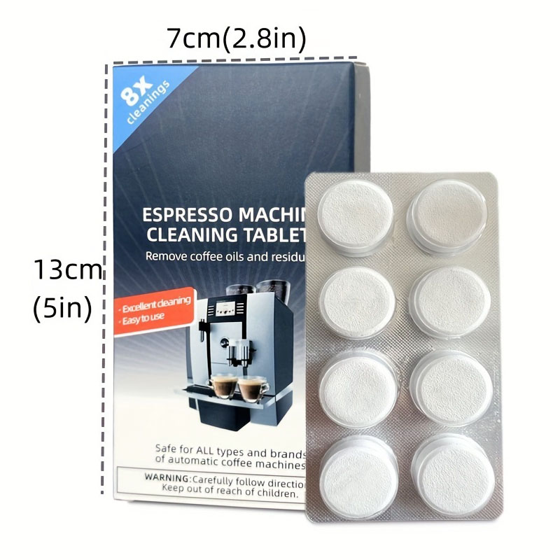 Reinigungstabletten für Espres – Coffee Equipment Cleaner Bewertung und Preis
