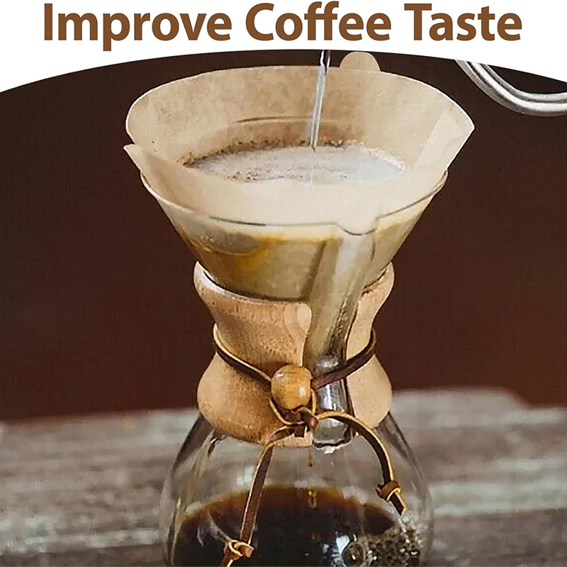 100 Stück Kaffeefilterpapiere  – Coffee Equipment Machine Bewertung und Preis