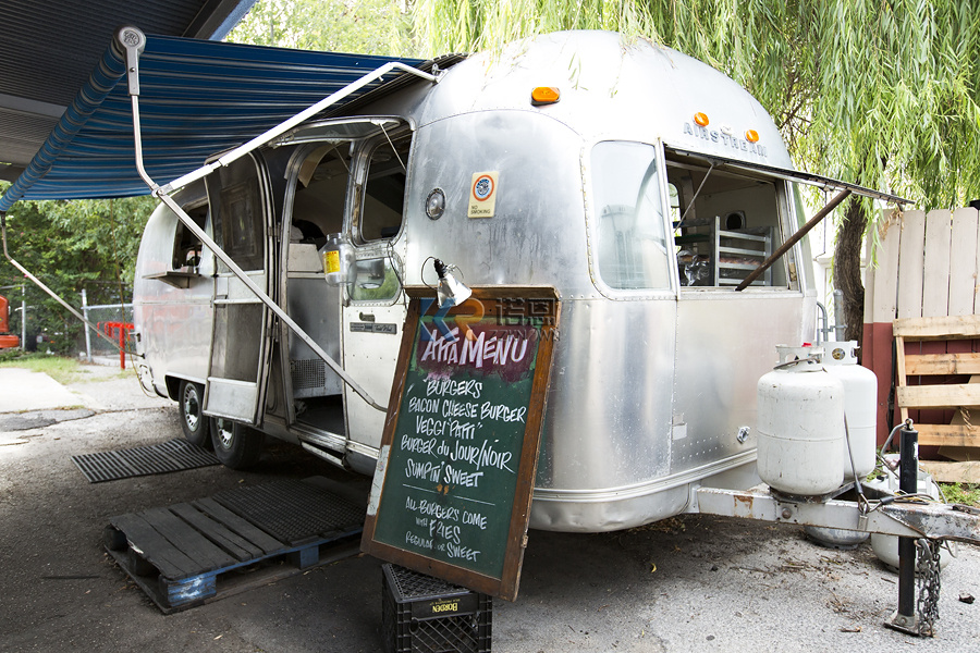 Voll ausgestatteter Caravan-Ba – Coffee Van Equipment Bewertung und Preis