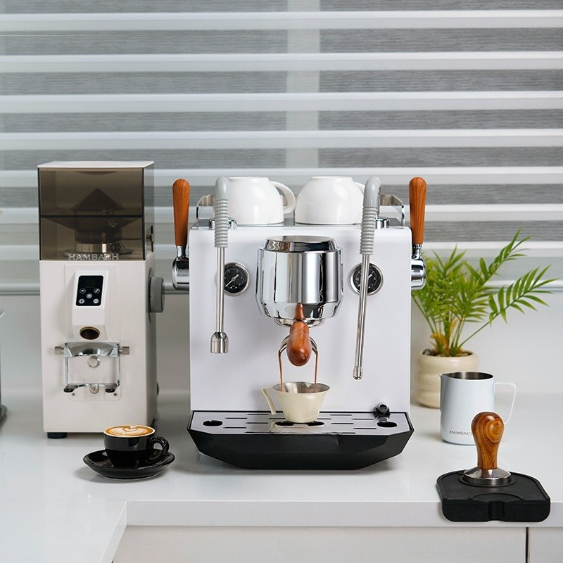Italienische halbautomatische  – Coffee Equipment Manufacturers Bewertung und Preis