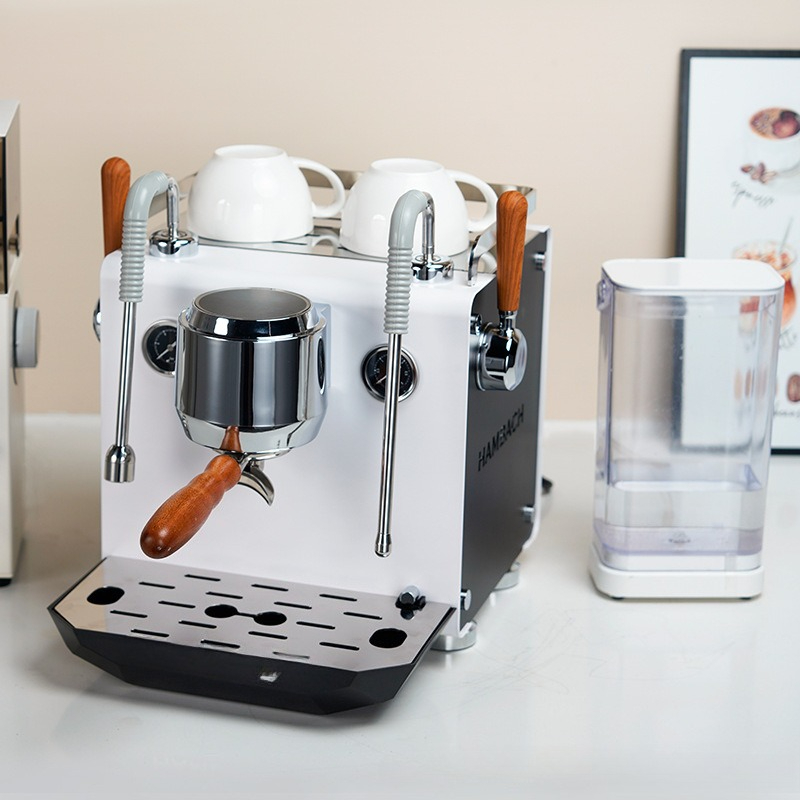 Italienische halbautomatische  – Coffee Equipment Manufacturers Bewertung und Preis