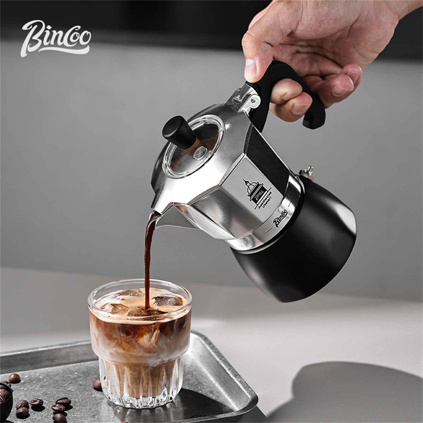 BINCOO Doppelventil-Moka-Topf, – Coffee Equipment Machine Bewertung und Preis