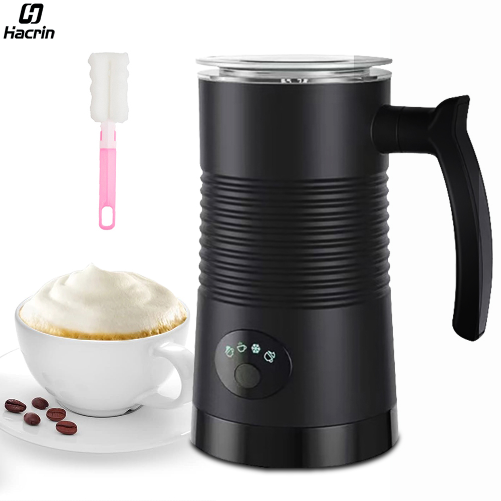 Elektrischer Milchaufschäumer, – Coffee Equipment Machine Bewertung und Preis