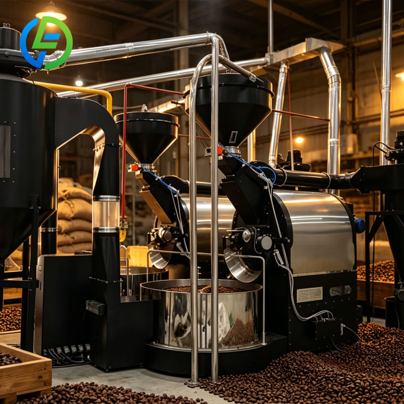 Industrielle Kaffeeröst- und M – Coffee Equipment Manufacturers Bewertung und Preis