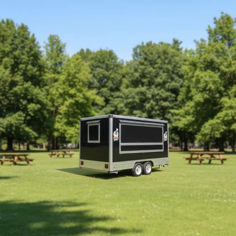 Carritos De Comida Food Truck  – Coffee Van Equipment Bewertung und Preis