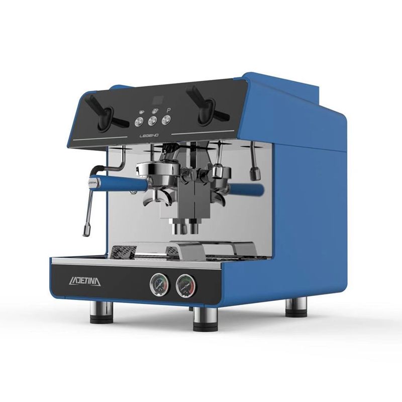Programmierbare Espressomaschi – Coffee Equipment Machine Bewertung und Preis