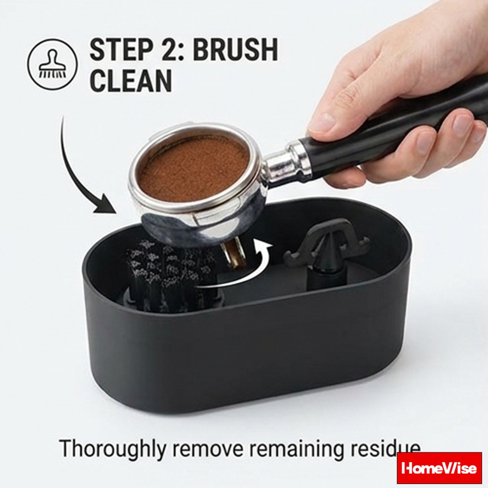 HomeWise CP-1 Elektrischer Kaf – Coffee Equipment Cleaner Bewertung und Preis