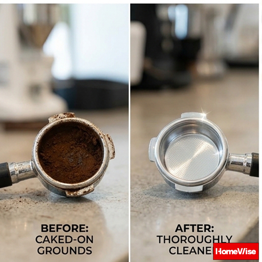 HomeWise CP-1 Elektrischer Kaf – Coffee Equipment Cleaner Bewertung und Preis