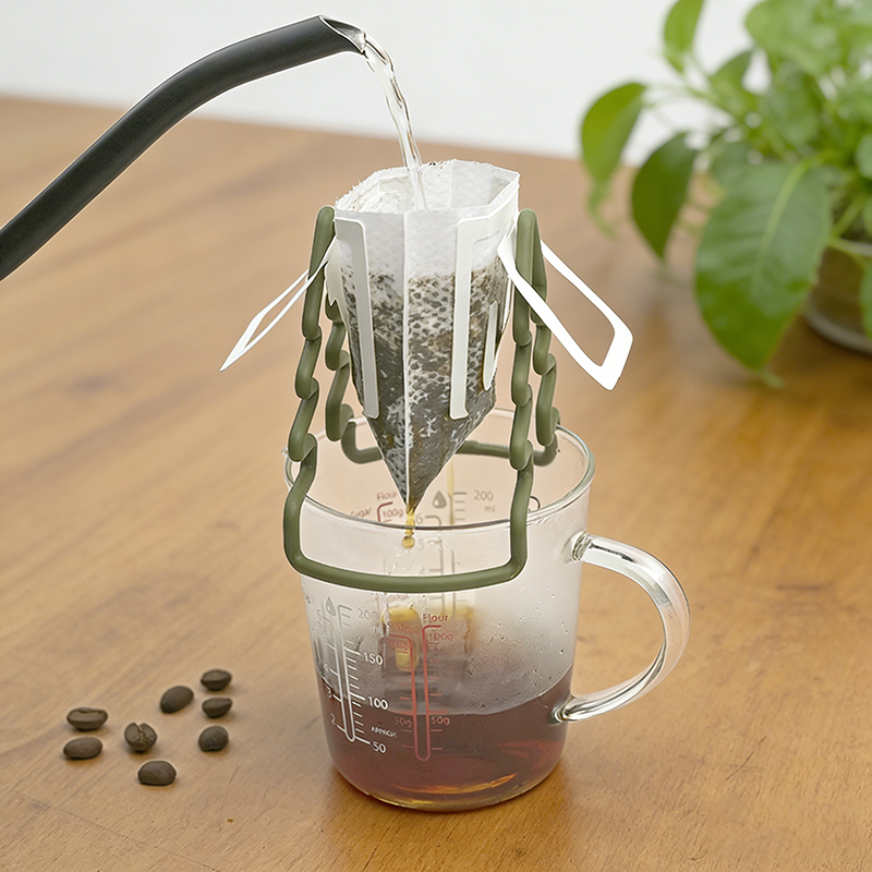 Minos Hängender Kaffeetütenhal – Coffee Equipment Cleaner Bewertung und Preis