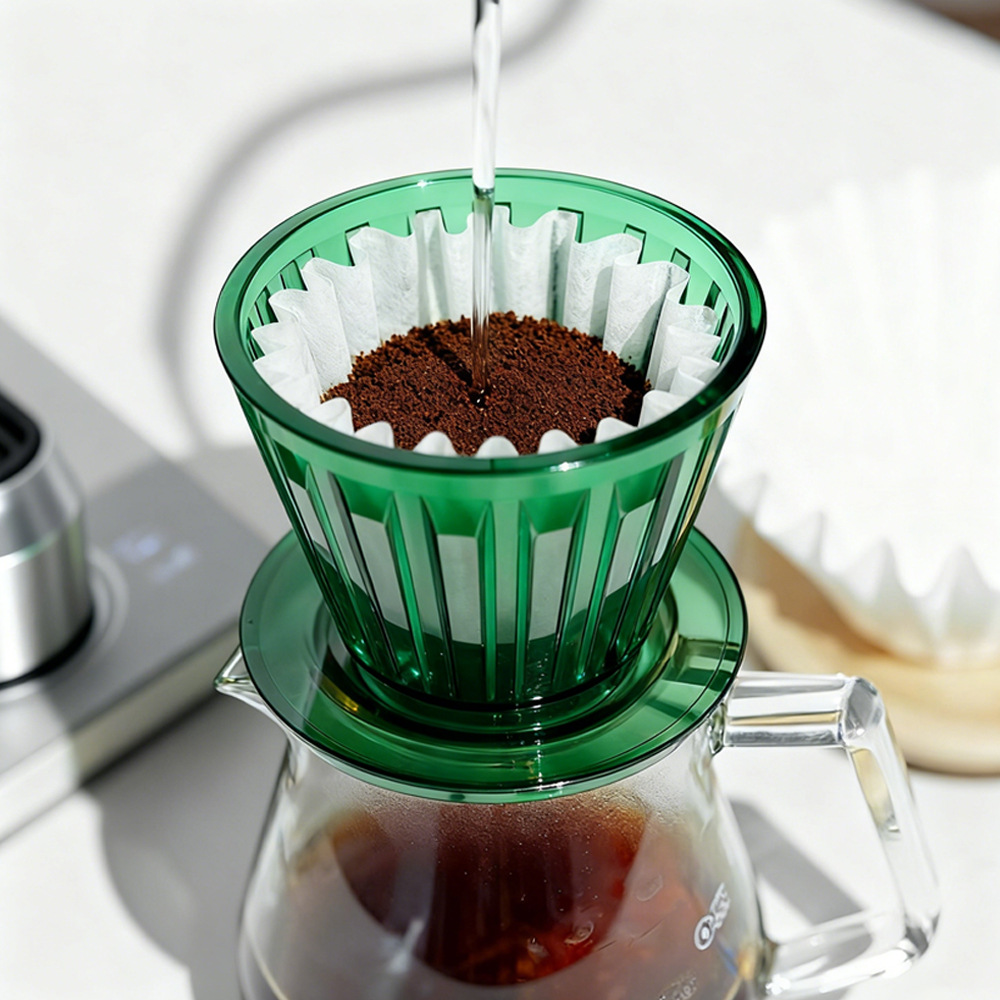 Kaffee Filter Trichter Haushal – Coffee Equipment Pour Over Bewertung und Preis