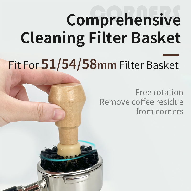 Kaffee bürsten reiniger Massiv – Coffee Equipment Cleaner Bewertung und Preis