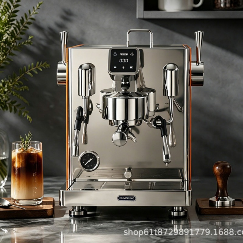 GML6008 Kommerzielle Halbautom – Coffee Equipment Manufacturers Bewertung und Preis