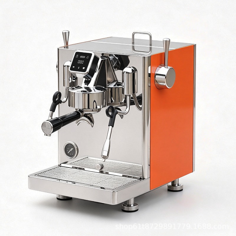 GML6008 Kommerzielle Halbautom – Coffee Equipment Manufacturers Bewertung und Preis