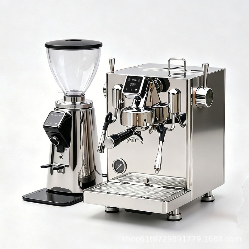 GML6008 Kommerzielle Halbautom – Coffee Equipment Manufacturers Bewertung und Preis