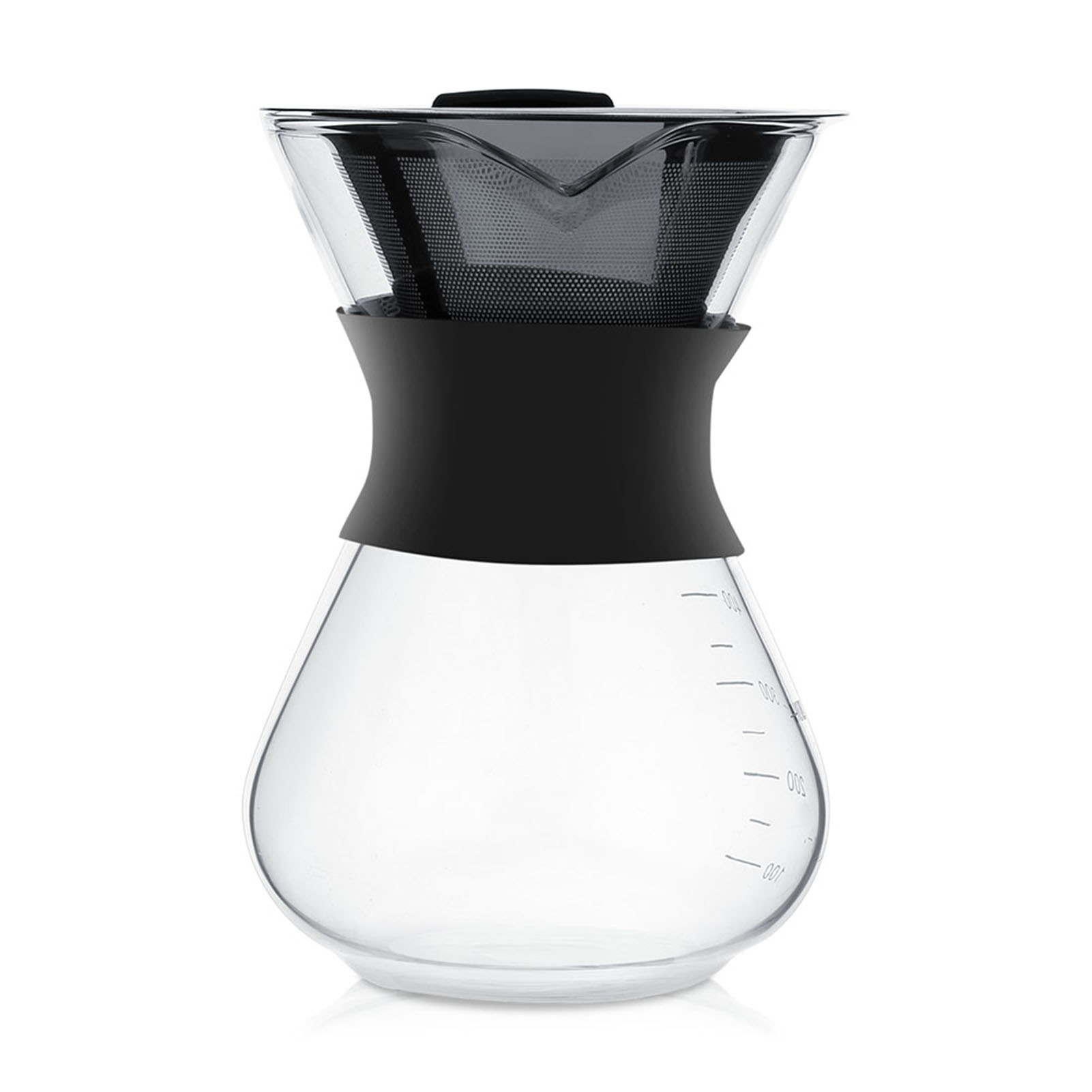 400ml manuelle Kaffee maschine – Coffee Equipment Pour Over Bewertung und Preis