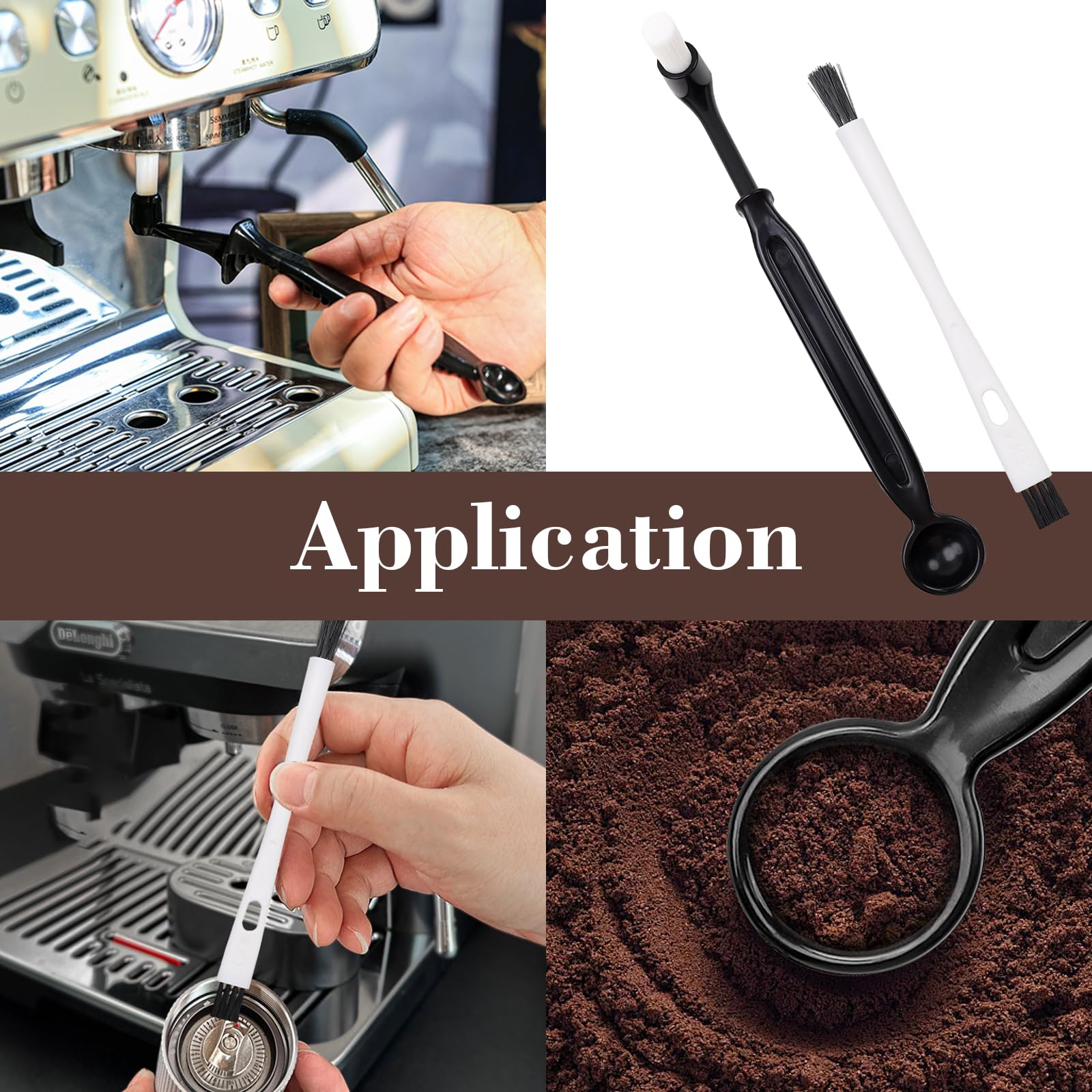 Kaffeemaschinen-Bürstenreinige – Coffee Equipment Cleaner Bewertung und Preis